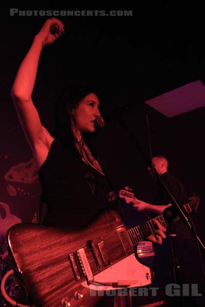 QUEEN KWONG - 2018-05-03 - PARIS - Espace B - 
